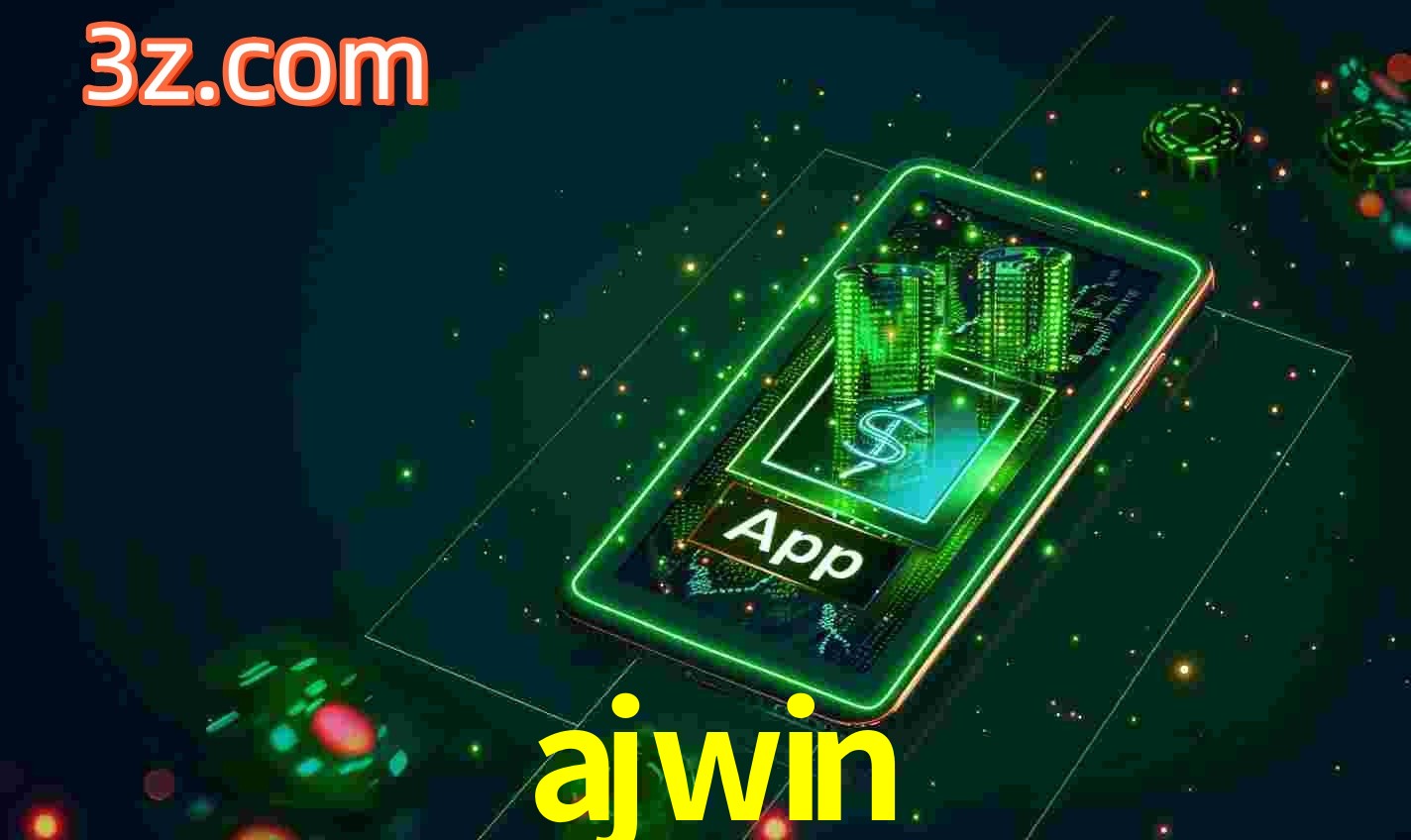 Simplificando a Experiência de Jogo ajwin App