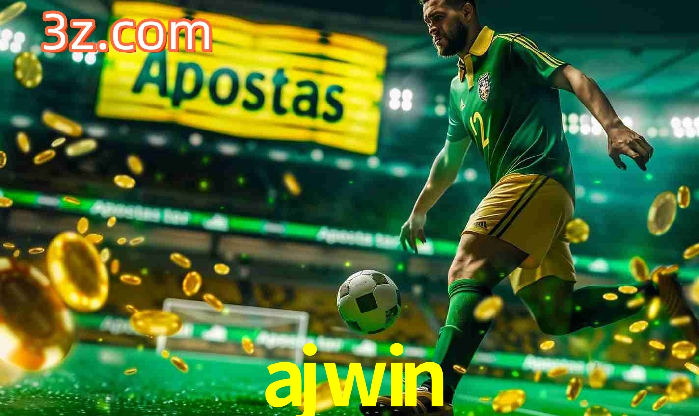 Diversas Apostas em Eventos Esportivos ajwin