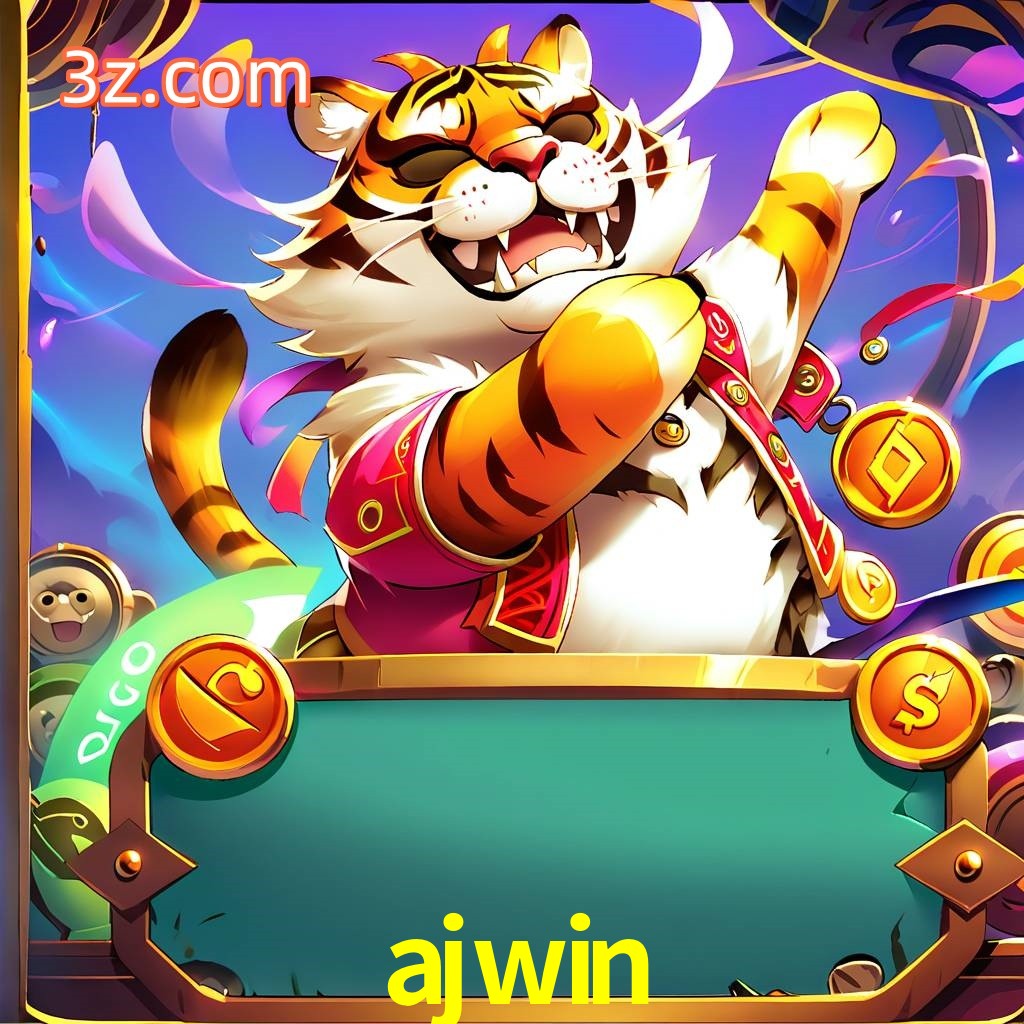 ajwin Fortune Tiger Mergulhe na Atmosfera