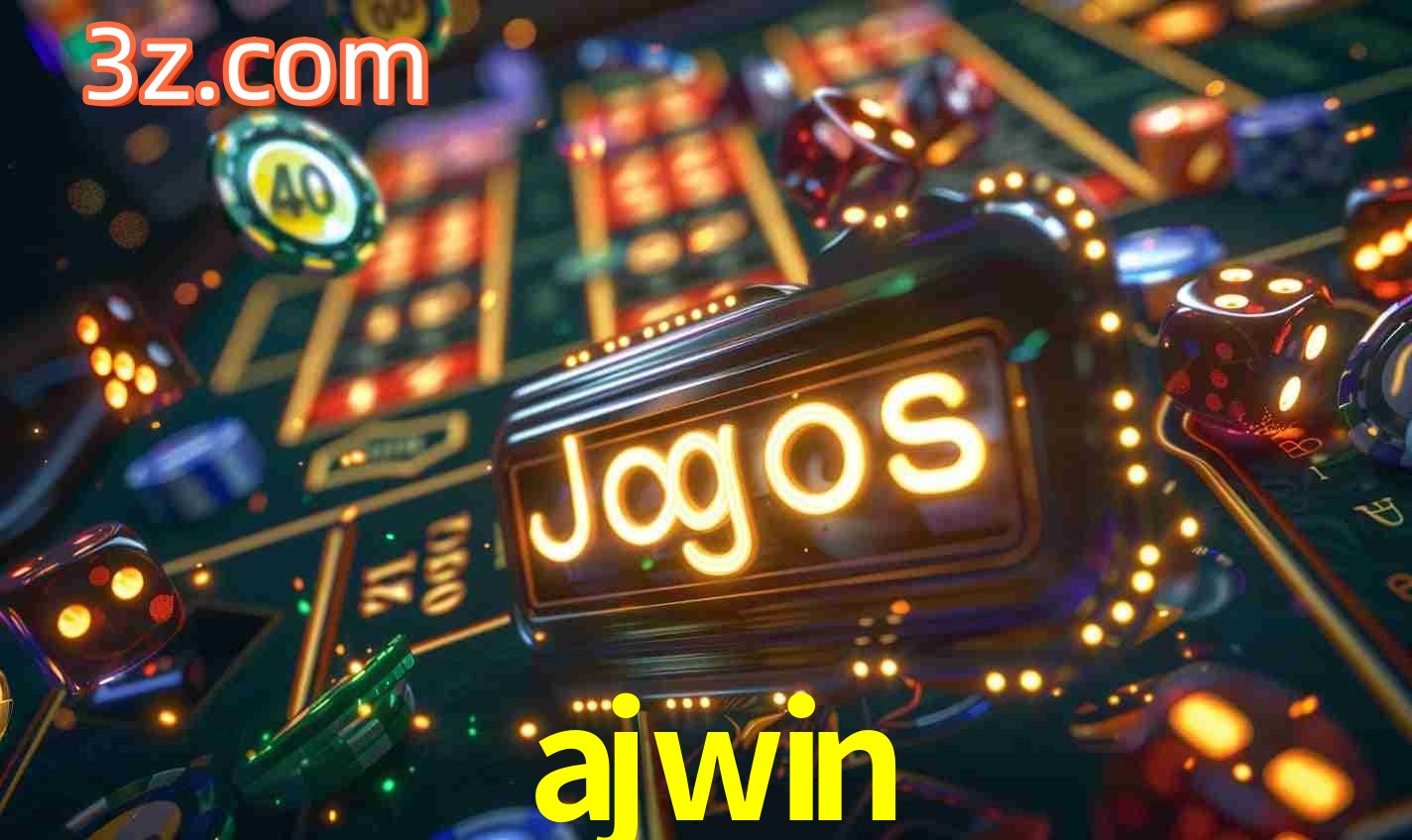 Mundo dos Jogos ajwin