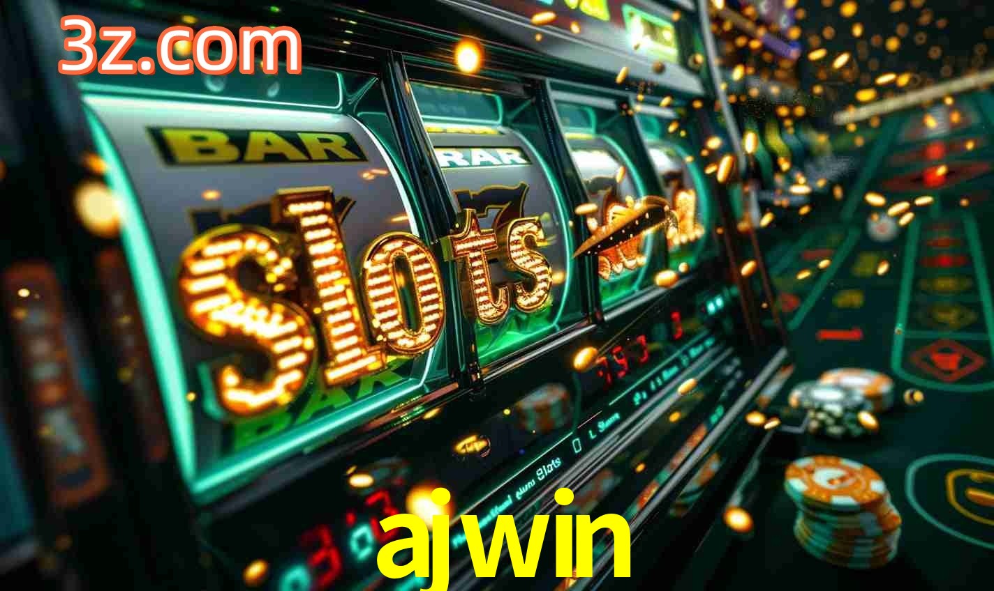 Melhor dos Slots Cassino ajwin